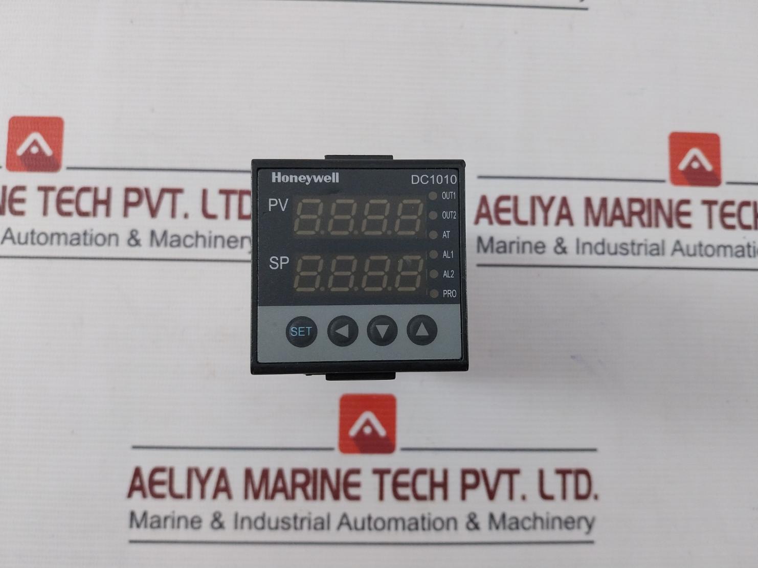 Honeywell Dc1010Cl-111000-e Digital Temperature Controller Ac 85–265V 4–20Ma