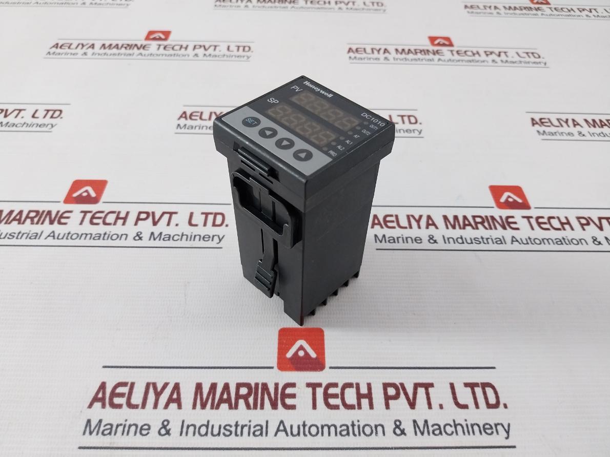 Honeywell Dc1010Cl-111000-e Digital Temperature Controller Ac 85–265V 4–20Ma