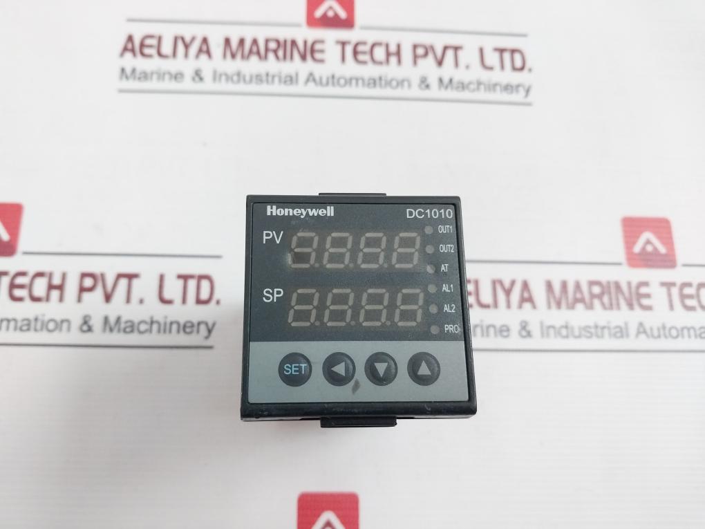 Honeywell Dc1010Cl-111000-e Temperature Controller Ac 85-265V