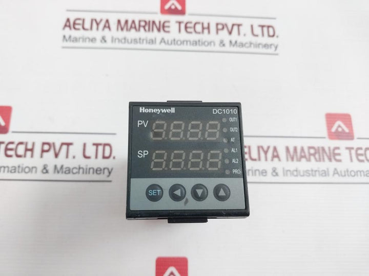Honeywell Dc1010Cl-111000-e Temperature Controller Ac 85-265V
