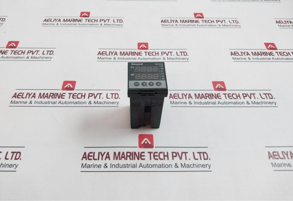 Honeywell Dc1010Cl-111000-e Temperature Controller Ac 85-265V