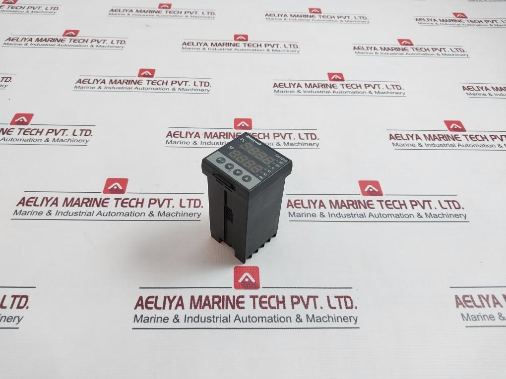 Honeywell Dc1010Cl-111000-e Temperature Controller Ac 85-265V