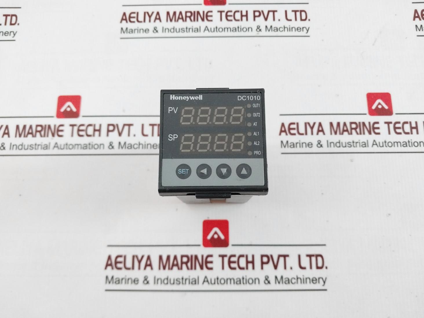 Honeywell Dc1010Cl-301000-e Temperature Controller 4~20Ma (0.0~100.0) Input Ac 85-265V