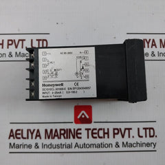 Honeywell Dc1010Cl-301000-e Temperature Controller 4~20Ma (0.0~100.0) Input Ac 85-265V