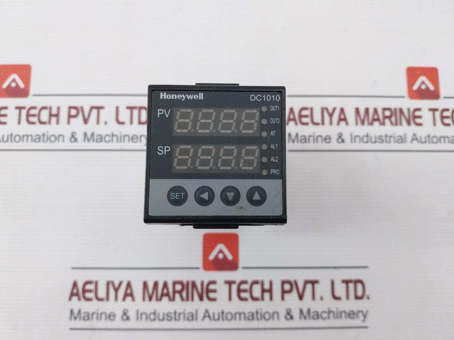 Honeywell Dc1010Cl-302100-e Digital Temperature Controller Ac 85-265V