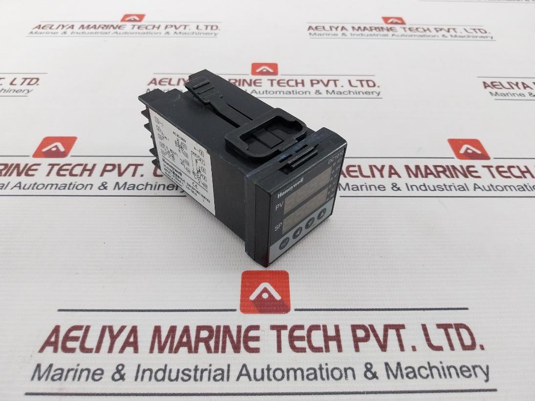 Honeywell Dc1010Cl-302100-e Digital Temperature Controller Ac 85-265V