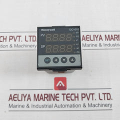Honeywell Dc1010Cr-001000-e Pid Temperature Controller
