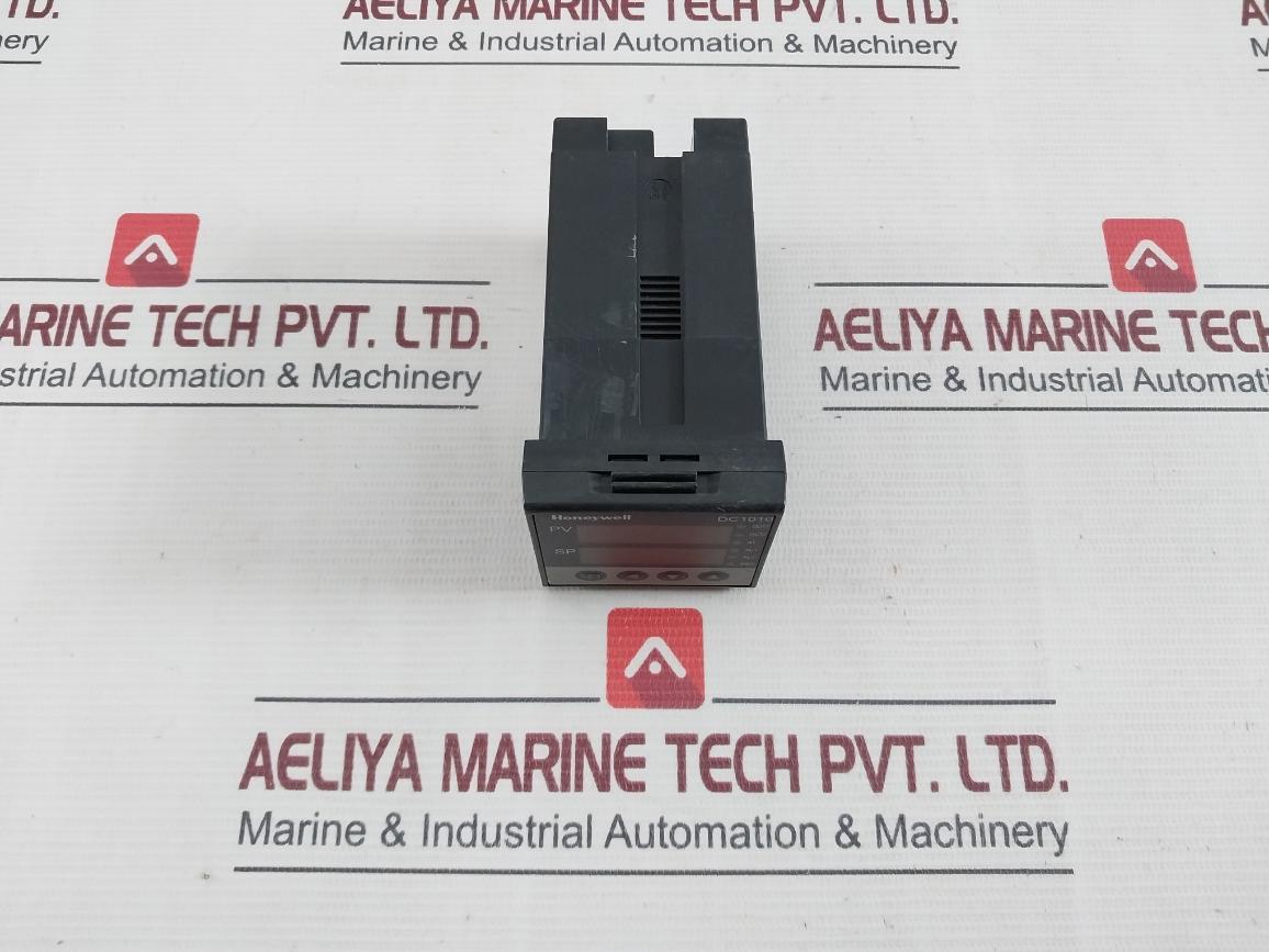 Honeywell Dc1010Cr-001000-e Pid Temperature Controller