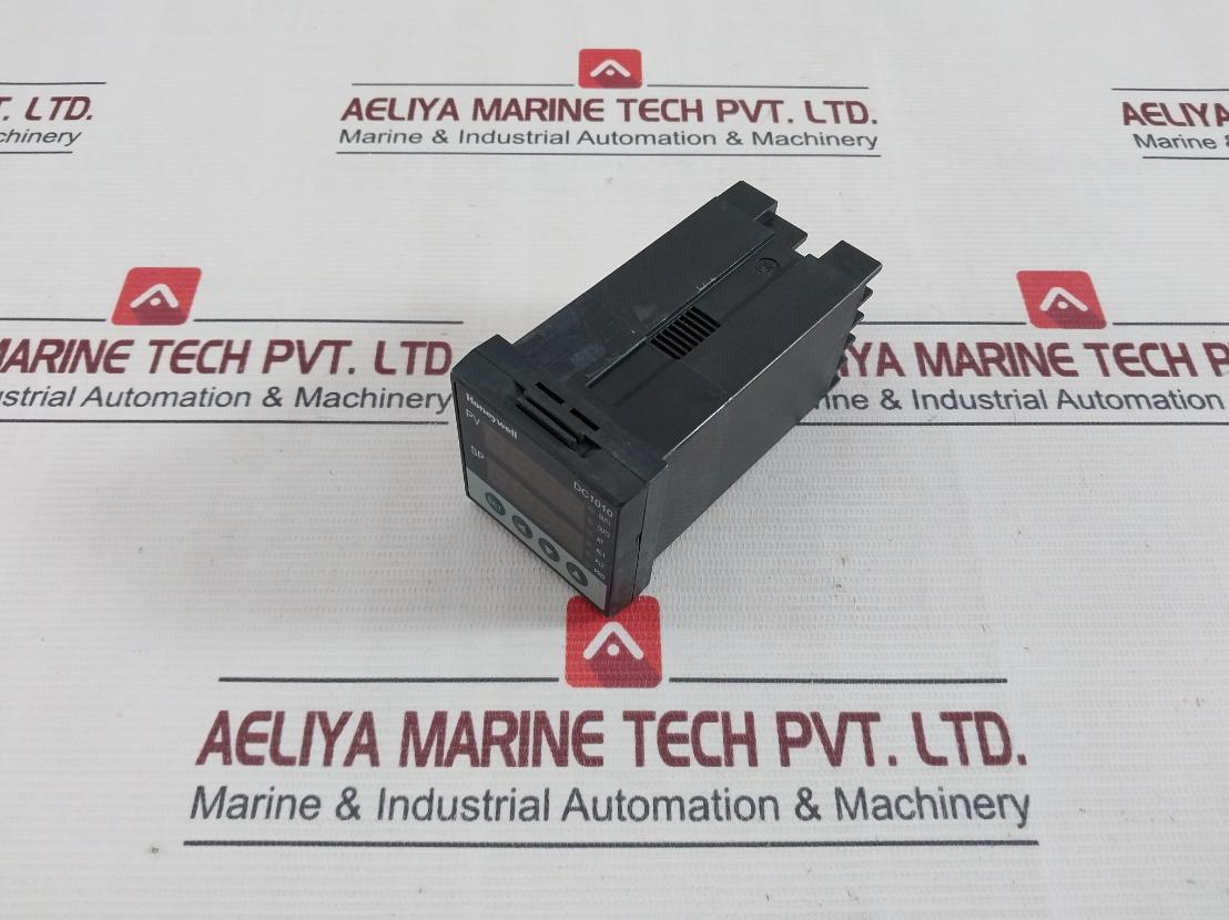 Honeywell Dc1010Cr-001000-e Pid Temperature Controller