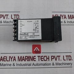 Honeywell Dc1010Cr-001000-e Pid Temperature Controller