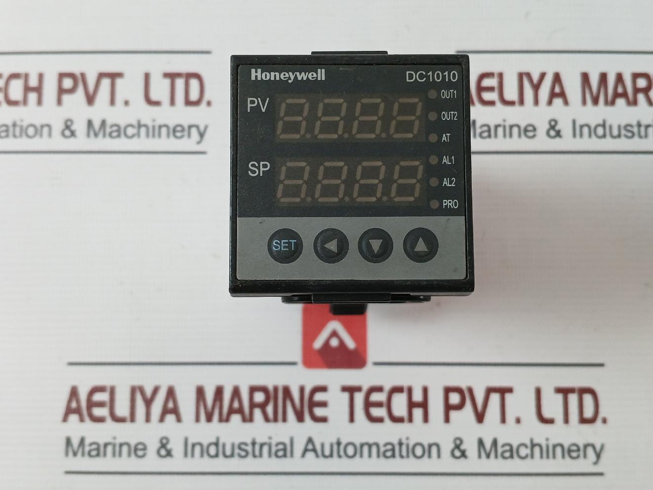 Honeywell Dc1010Cr-001000-e Temperature Controller Ac 85-265V