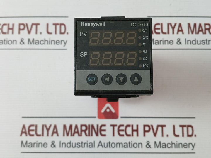 Honeywell Dc1010Cr-001000-e Temperature Controller Ac 85-265V