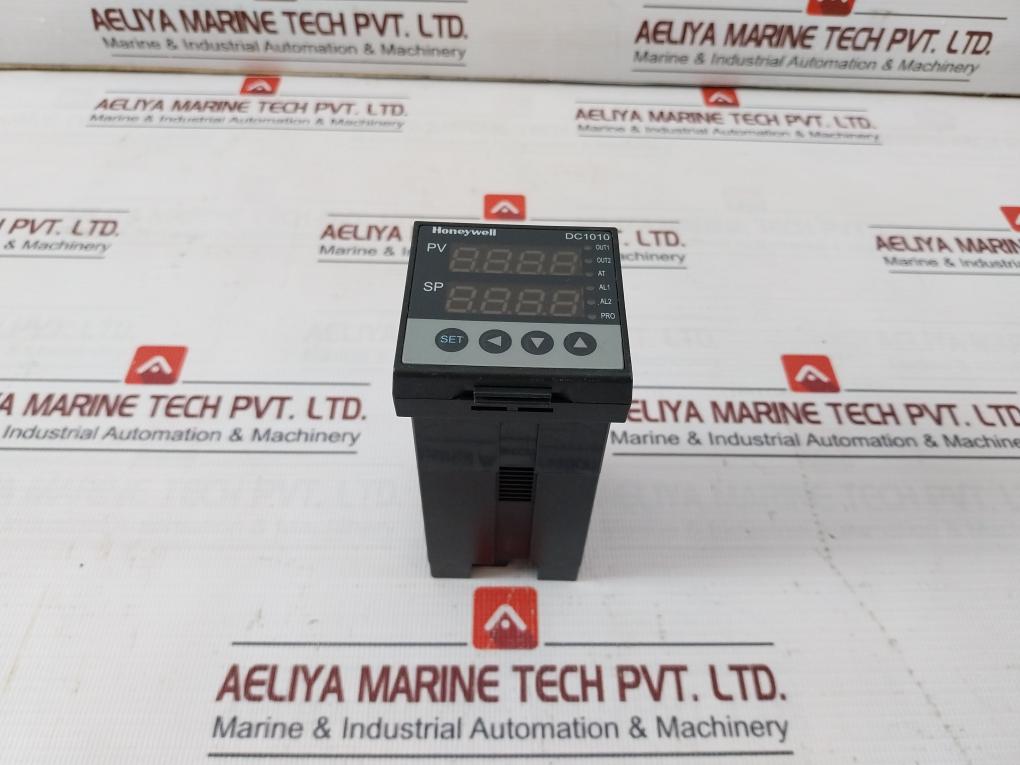 Honeywell Dc1010Cr-101000-e Digital Temperature Controller Ac 85-265V