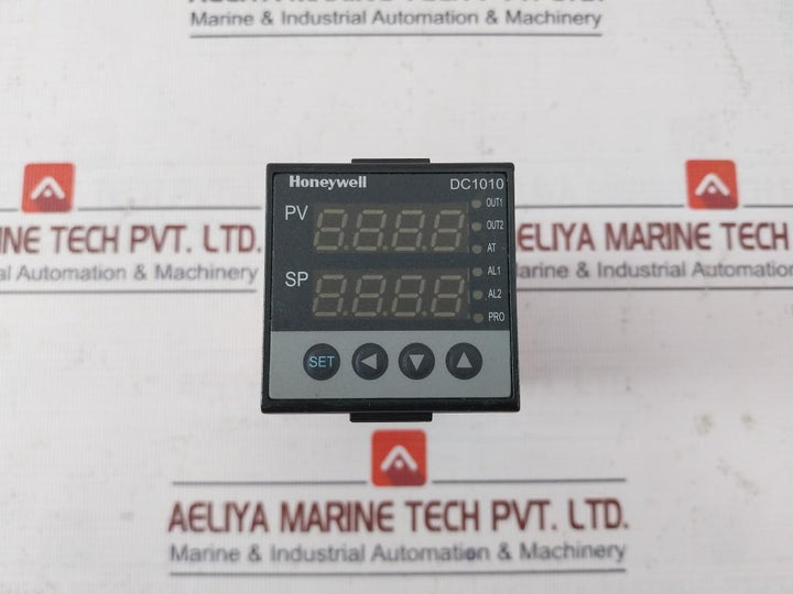 Honeywell Dc1010Cr-101000-e Digital Temperature Controller Ac 85-265V