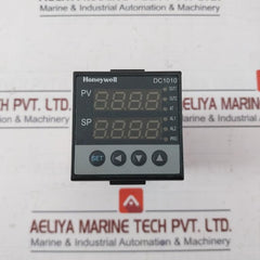 Honeywell Dc1010Cr-101000-e Digital Temperature Controller Ac 85-265V