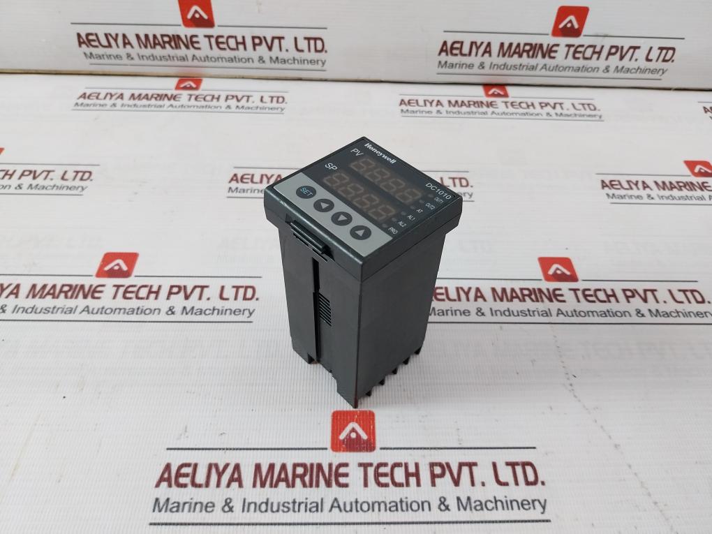 Honeywell Dc1010Cr-101000-e Digital Temperature Controller Ac 85-265V