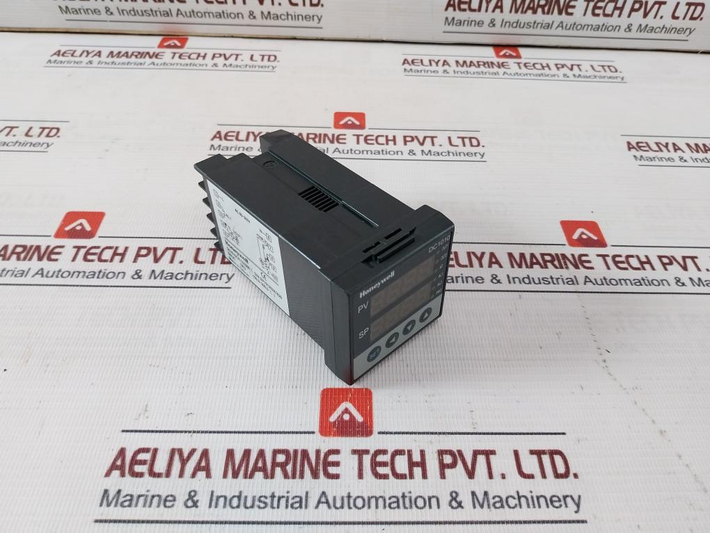 Honeywell Dc1010Cr-101000-e Digital Temperature Controller Ac 85-265V