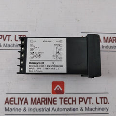 Honeywell Dc1010Cr-101000-e Digital Temperature Controller Ac 85-265V