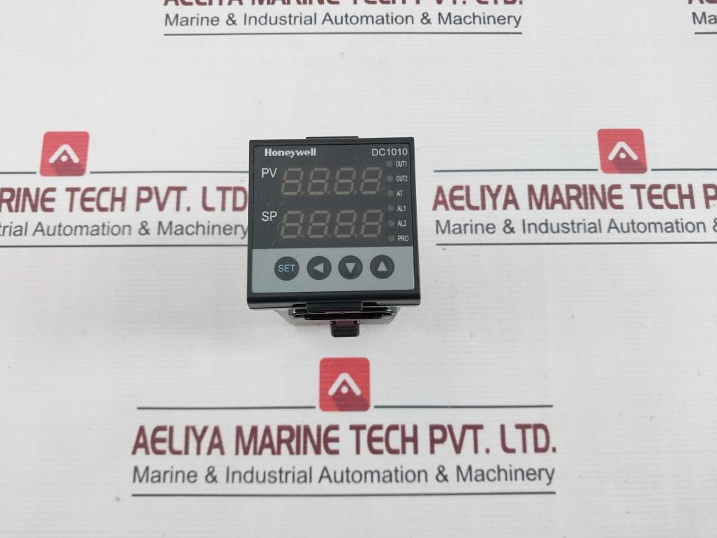 Honeywell Dc1010Cr-101000-e Digital Temperature Controller Ac 85-265V