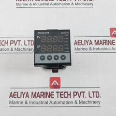 Honeywell Dc1010Cr-101000-e Digital Temperature Controller