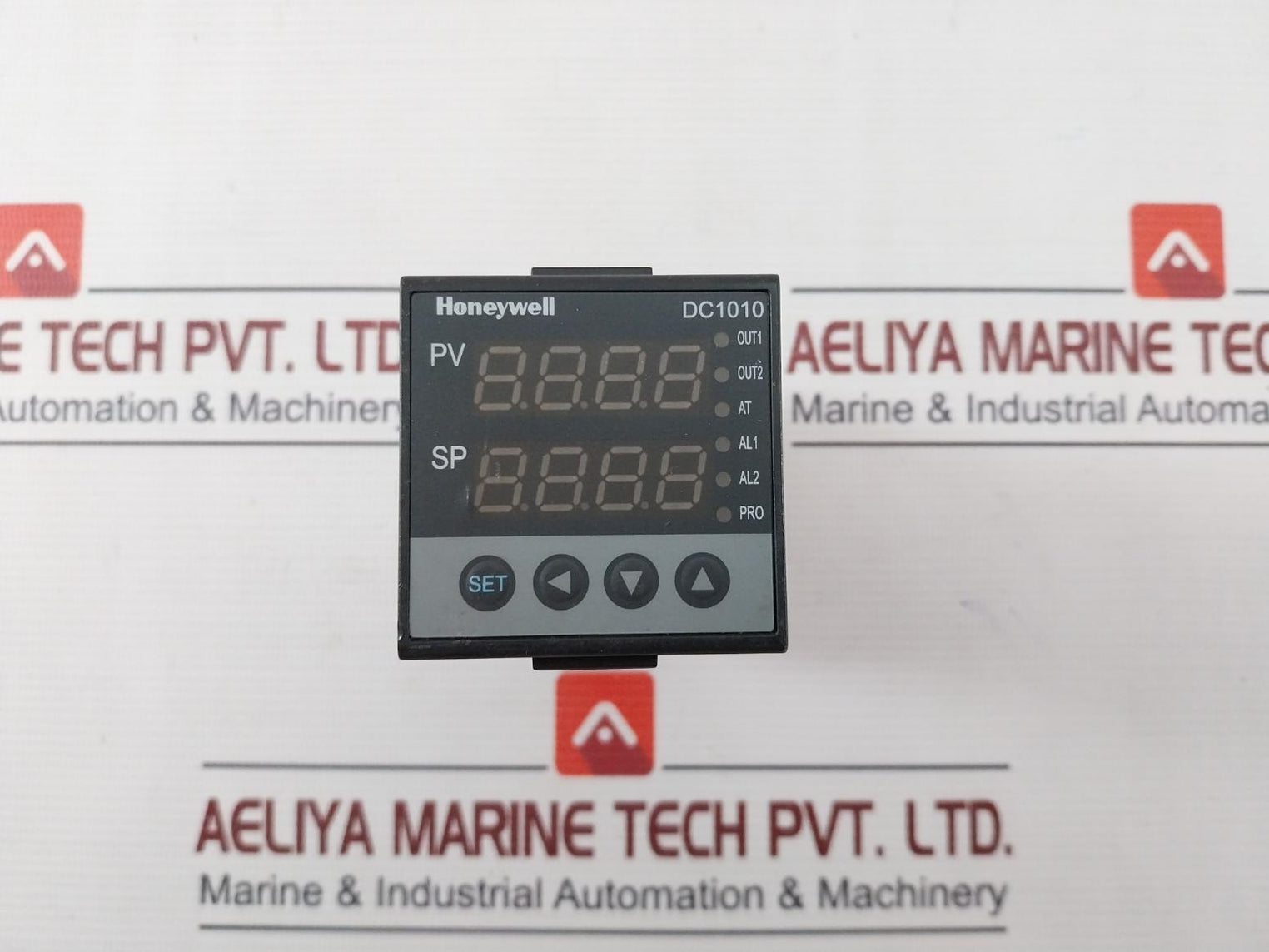 Honeywell Dc1010Cr-101000-e Digital Temperature Controller Ac 85–265V