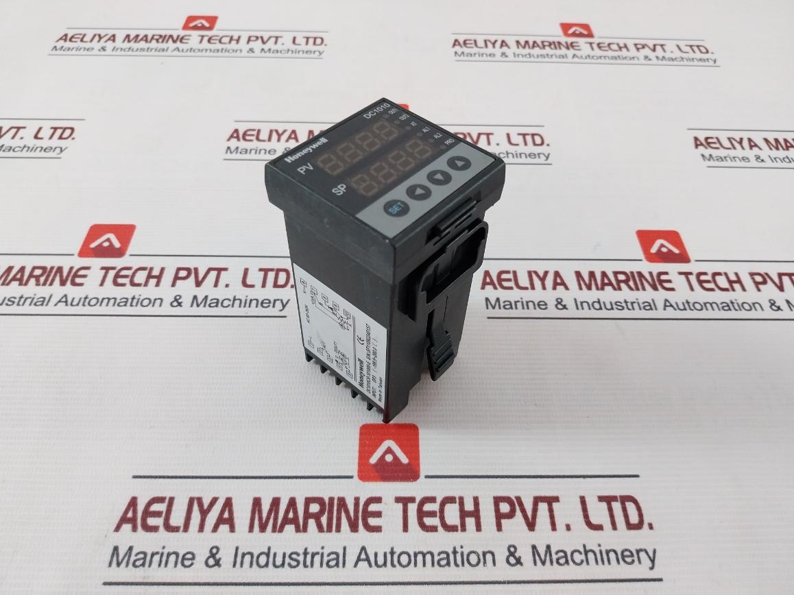 Honeywell Dc1010Cr-101000-e Digital Temperature Controller Ac 85–265V