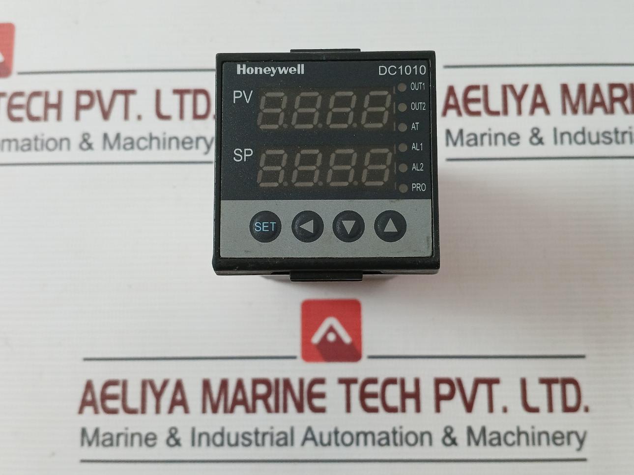 Honeywell Dc1010Cr-101000-e Temperature Controller Ac 85-265V