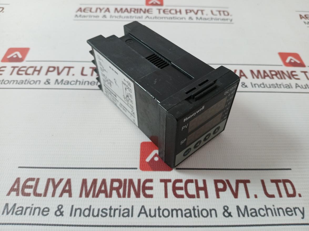 Honeywell Dc1010Cr-101000-e Temperature Controller Ac 85-265V