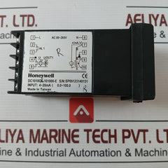 Honeywell Dc1010Cr-101000-e Temperature Controller Ac 85-265V