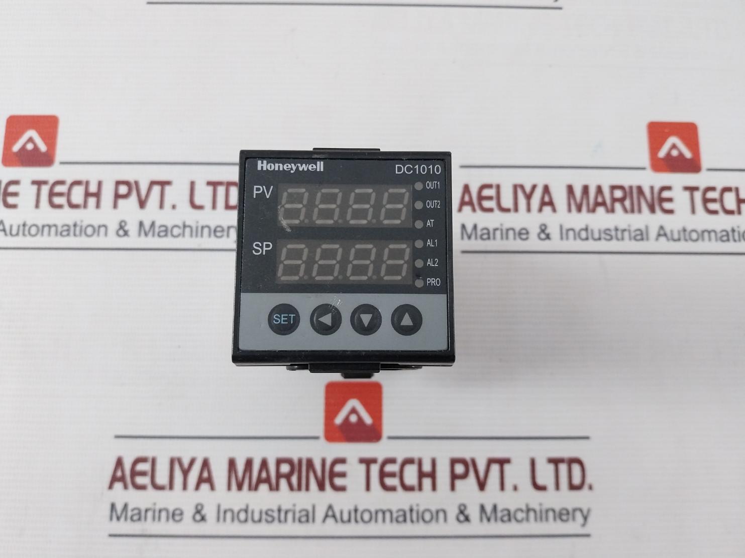 Honeywell Dc1010Cr-102100-e Digital Temperature Controller 4–20Ma Ac 85–265V