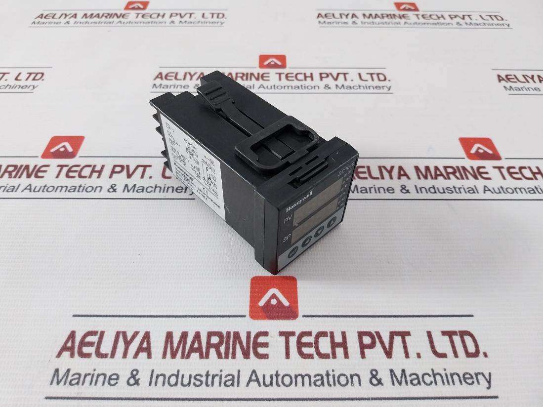 Honeywell Dc1010Cr-102100-e Digital Temperature Controller 4–20Ma Ac 85–265V
