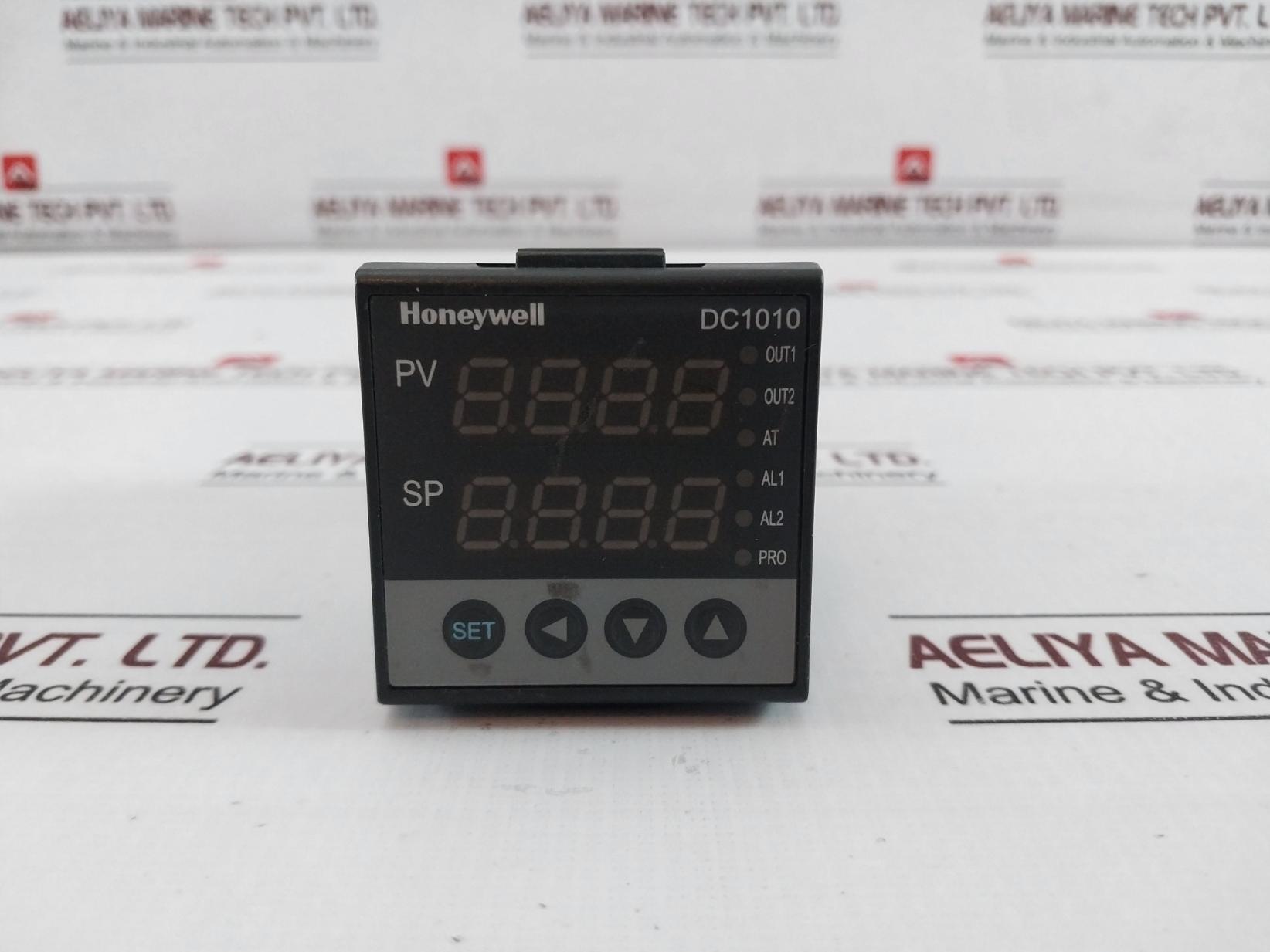 Honeywell Dc1010Cr-102100-e General Purpose Digital Controller Ac 85-265