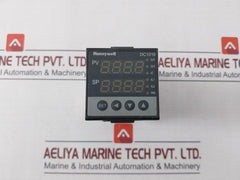 Honeywell Dc1010Cr-302000-e Pid Temperature Controller Dp3 -199.9~200.0C
