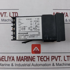 Honeywell Dc1010Cr-302000-e Pid Temperature Controller Dp3 -199.9~200.0C