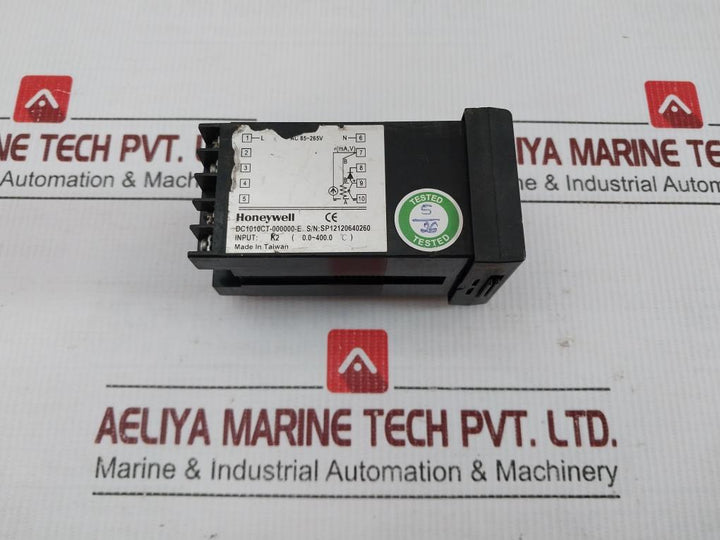 Honeywell Dc1010Ct-000000-e