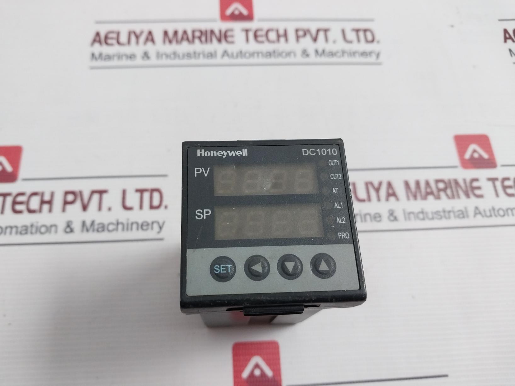 Honeywell Dc1010Ct-101-002-e Temperature Controller 85-265Vac