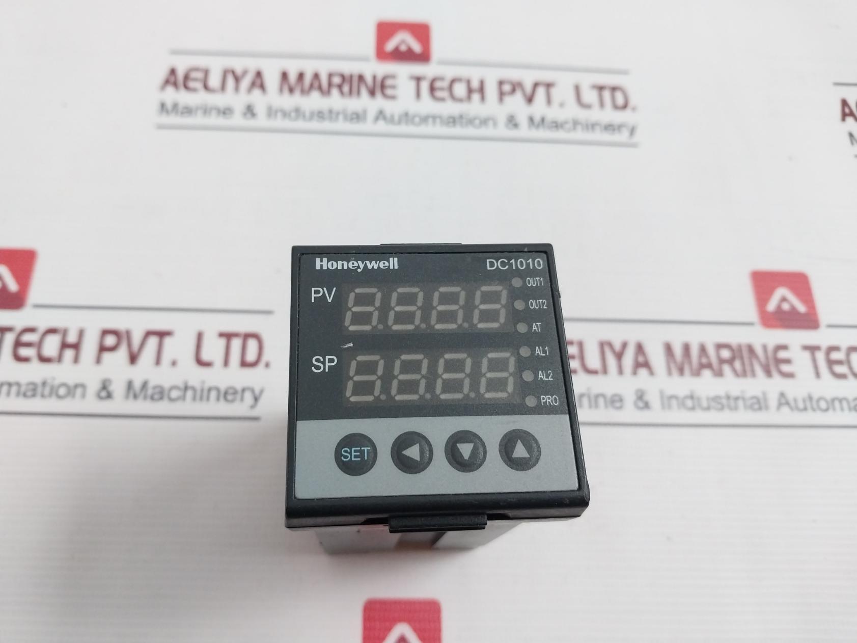Honeywell Dc1010Ct-101000-e Temperature Controller K2 (0.0-400.0 C) Ac 85-265V