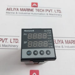 Honeywell Dc1010Ct-101000-e Temperature Controller K2 (0.0-400.0 C) Ac 85-265V