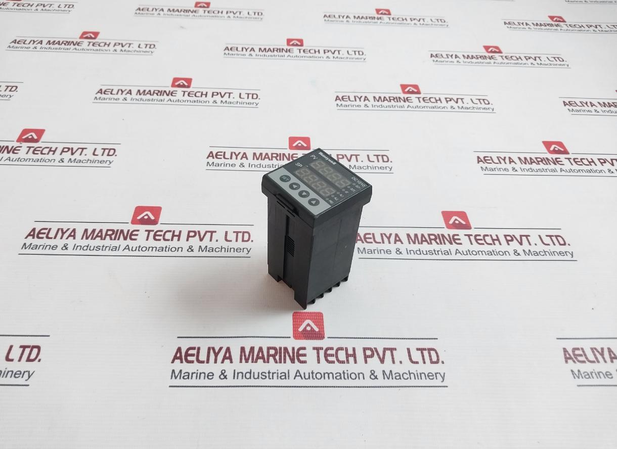 Honeywell Dc1010Ct-101000-e Temperature Controller K2 (0.0-400.0 C) Ac 85-265V