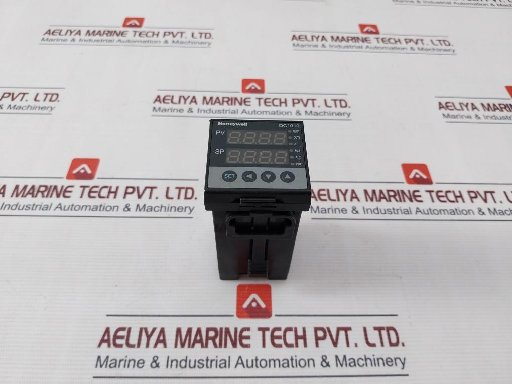 Honeywell Dc1010Ct-302002-e Pid Temperature Controller 0.0-400.0C Ac85~265V