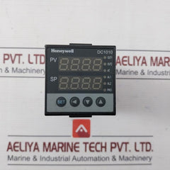 Honeywell Dc1010Ct-302002-e Pid Temperature Controller 0.0-400.0C Ac85~265V