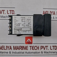 Honeywell Dc1010Ct-302002-e Pid Temperature Controller 0.0-400.0C Ac85~265V
