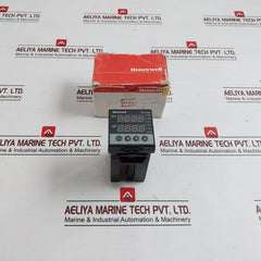 Honeywell Dc1010Ct-302100-e Pid Temperature Controller 8Va 4-20Ma 50Hz