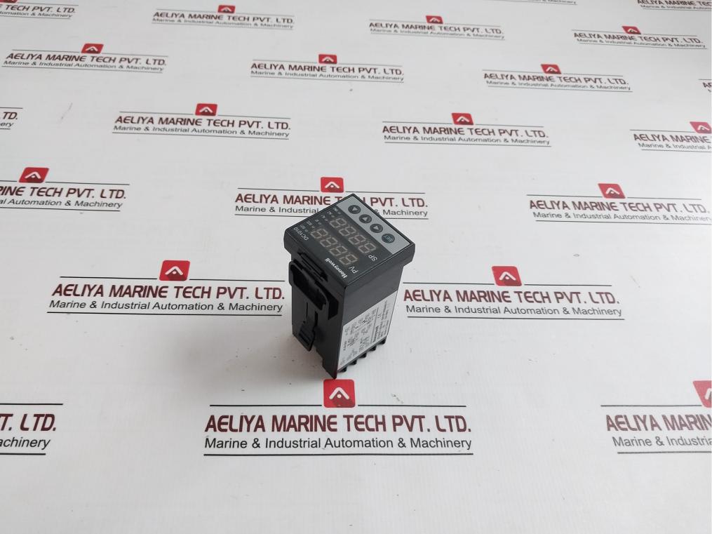 Honeywell Dc1010Ct-302100-e Pid Temperature Controller 8Va 4-20Ma 50Hz