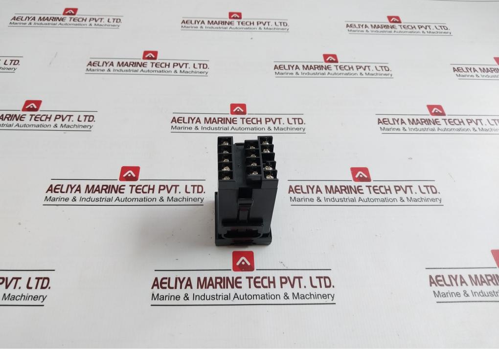 Honeywell Dc1010Ct-302100-e Pid Temperature Controller 8Va 4-20Ma 50Hz