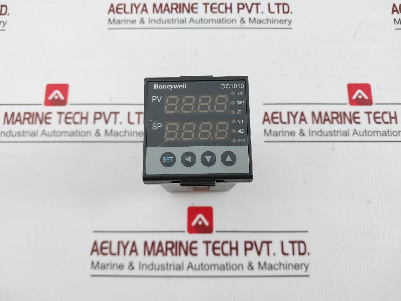 Honeywell Dc1010Pt-102000-e Temperature Controller Ac 85-265V