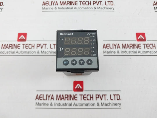 Honeywell Dc1010Pt-102000-e Temperature Controller Ac 85-265V