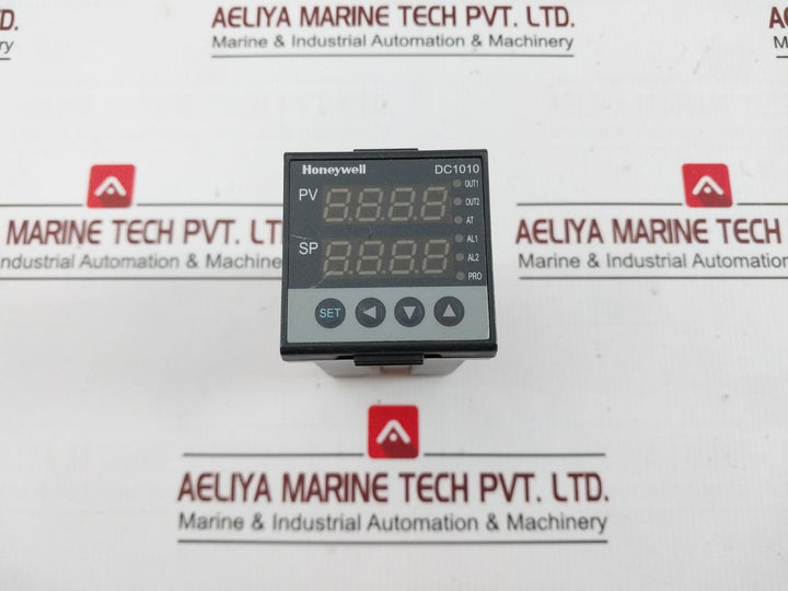 Honeywell Dc1010Pt-102000-e Temperature Controller Ac 85-265V