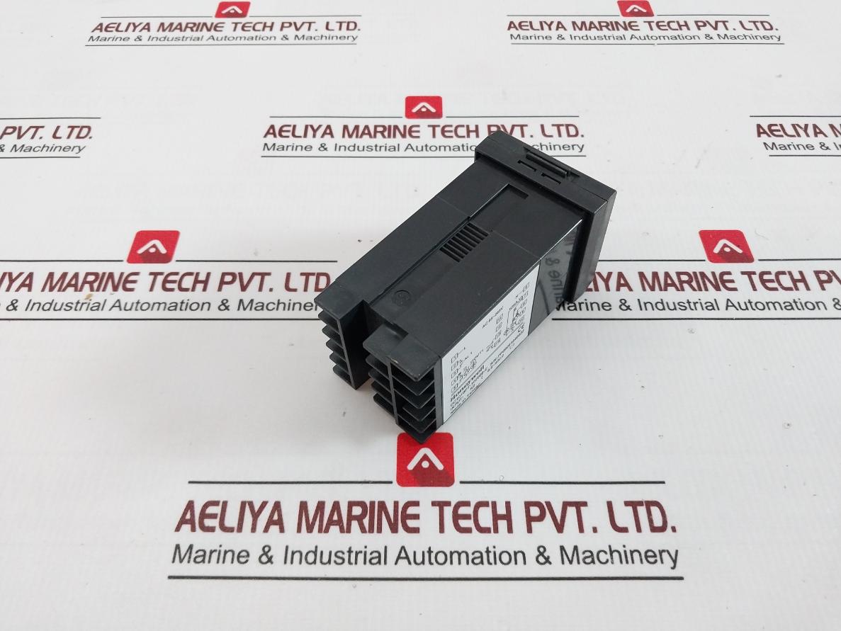 Honeywell Dc1010Pt-102000-e Temperature Controller Ac 85-265V