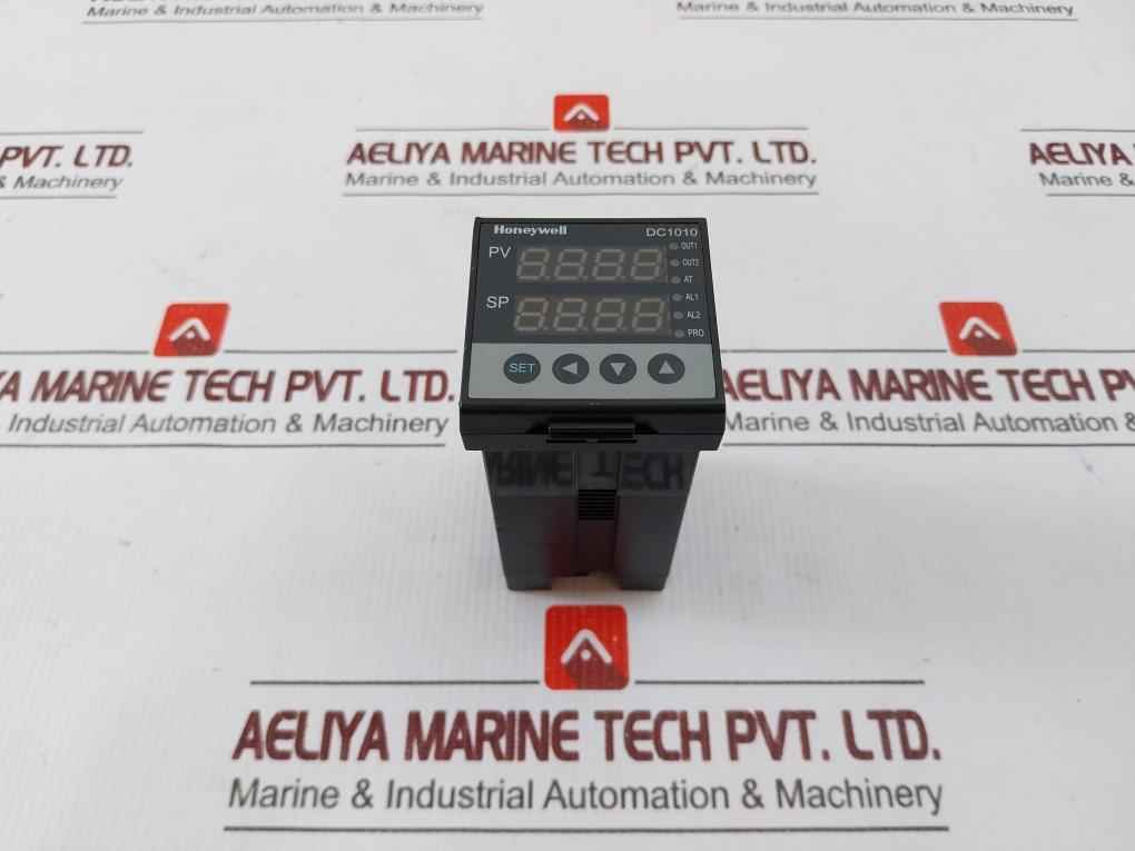 Honeywell Dc1010cr-101000-e Temperature Controller Ac 85-265v